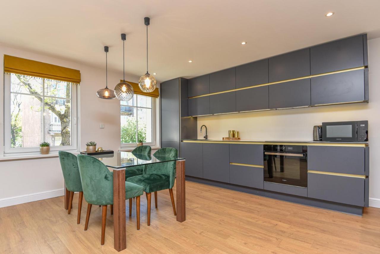 Goklaipeda Apartman Kültér fotó