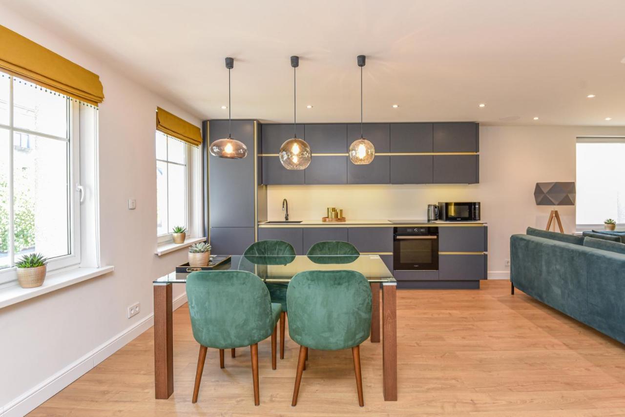 Goklaipeda Apartman Kültér fotó