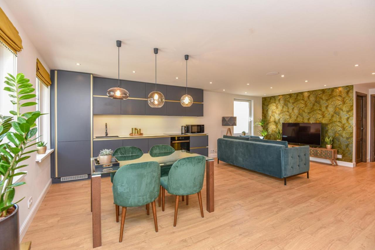 Goklaipeda Apartman Kültér fotó