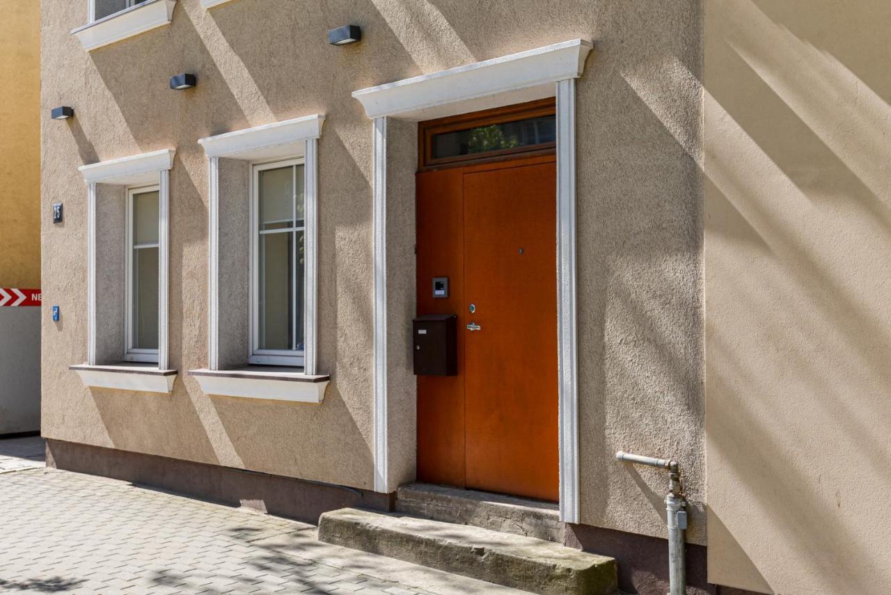 Goklaipeda Apartman Kültér fotó