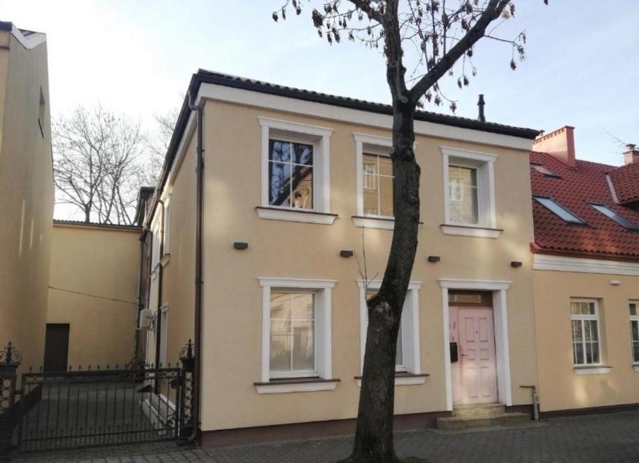 Goklaipeda Apartman Kültér fotó
